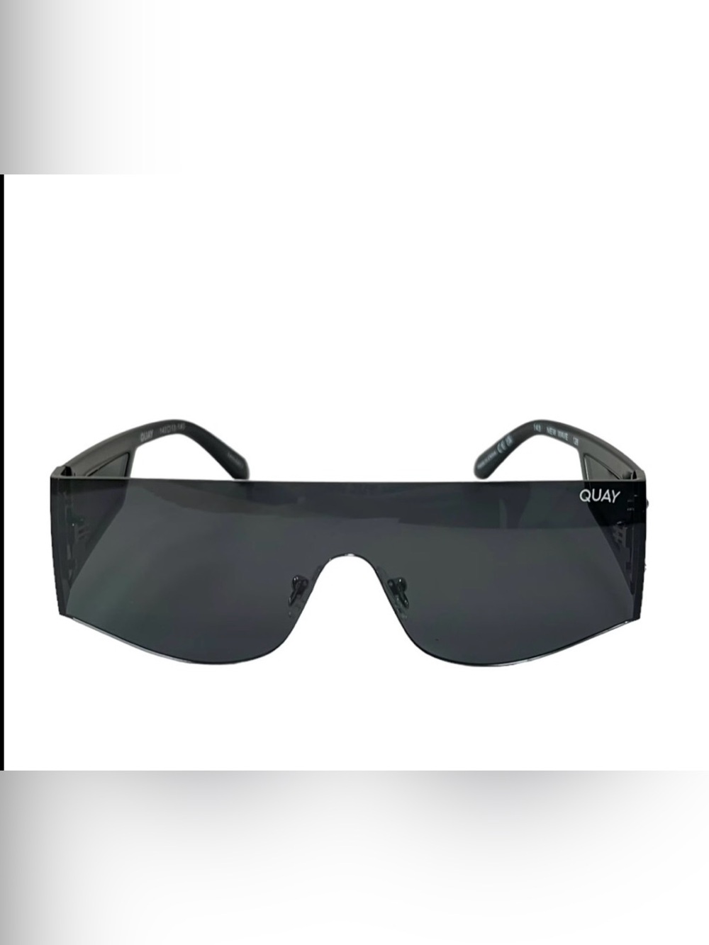 QUAY AUSTRALIA • SUNGLASSES like new